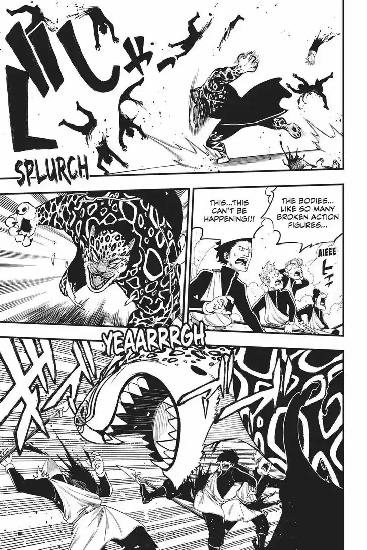 Eden's Zero Vol.17 Ch.156