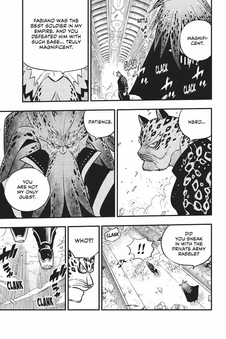 Eden's Zero Vol.17 Ch.156