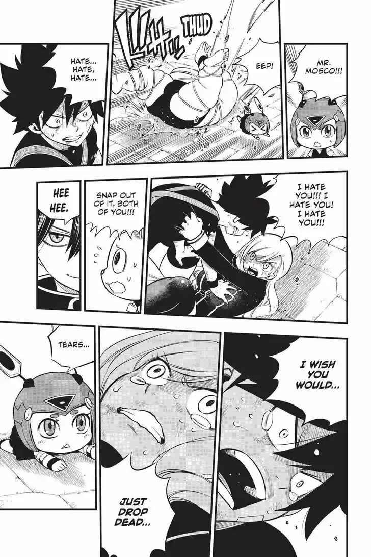 Eden's Zero Vol.17 Ch.157