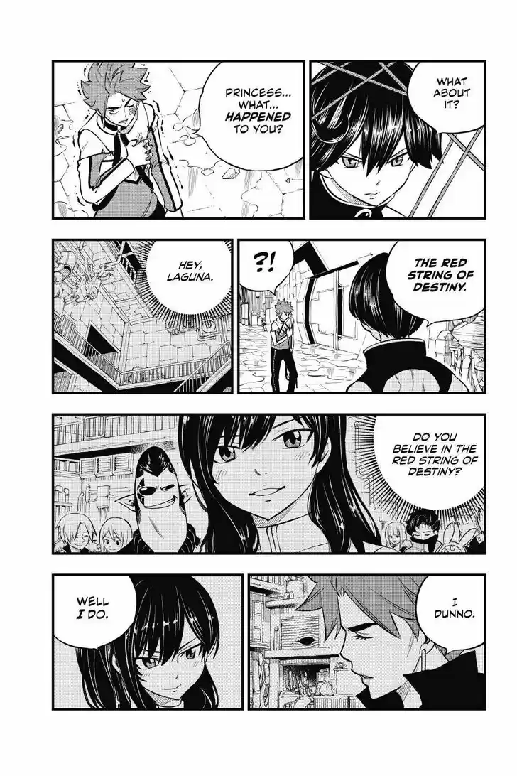 Eden's Zero Vol.17 Ch.158