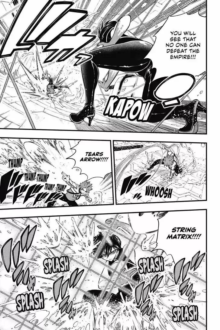 Eden's Zero Vol.17 Ch.158