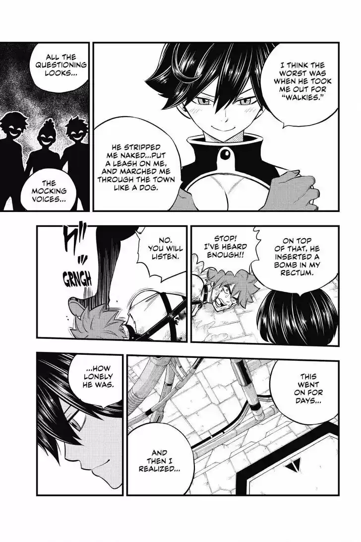 Eden's Zero Vol.17 Ch.158