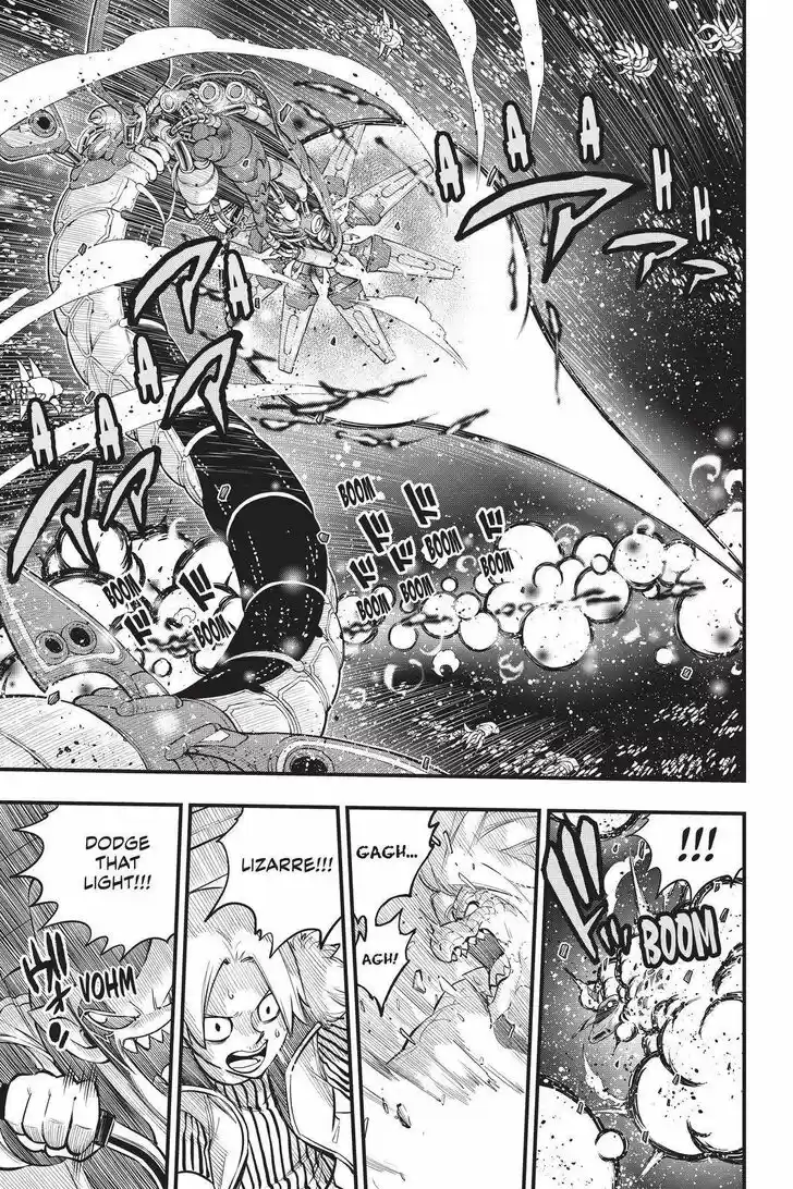 Eden's Zero Vol.17 Ch.160