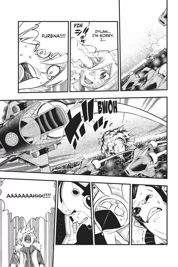 Eden's Zero Vol.17 Ch.160