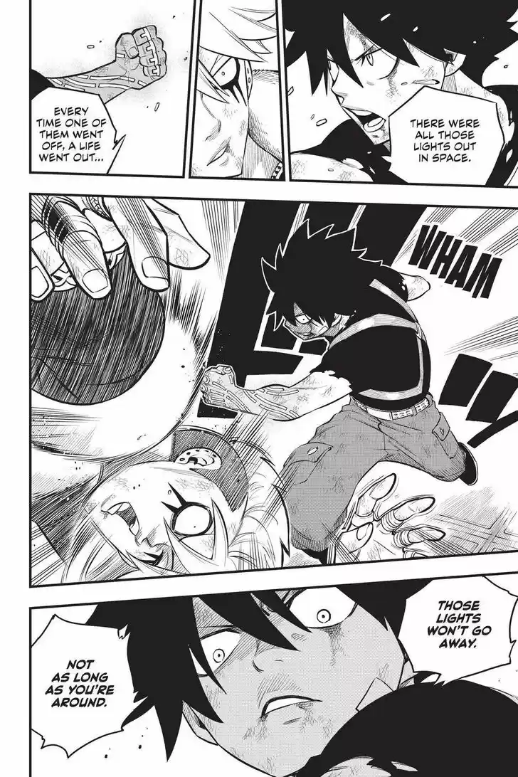 Eden's Zero Vol.17 Ch.160