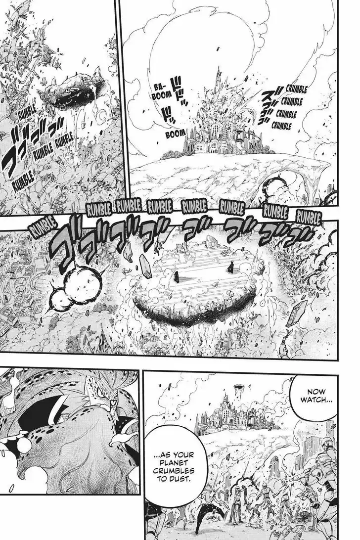 Eden's Zero Vol.17 Ch.162