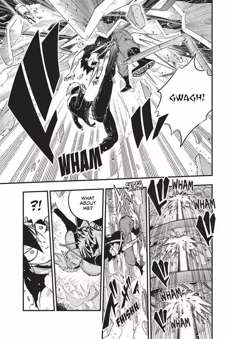 Eden's Zero Vol.17 Ch.162