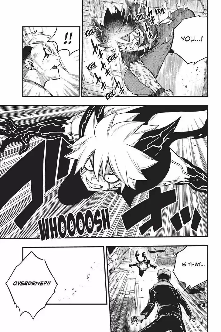 Eden's Zero Vol.17 Ch.162