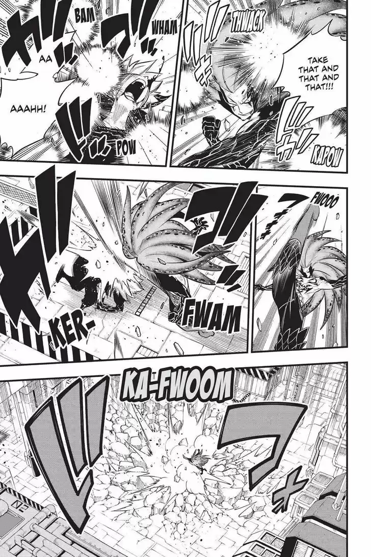 Eden's Zero Vol.17 Ch.163