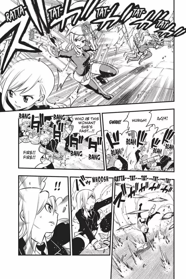 Eden's Zero Vol.17 Ch.163