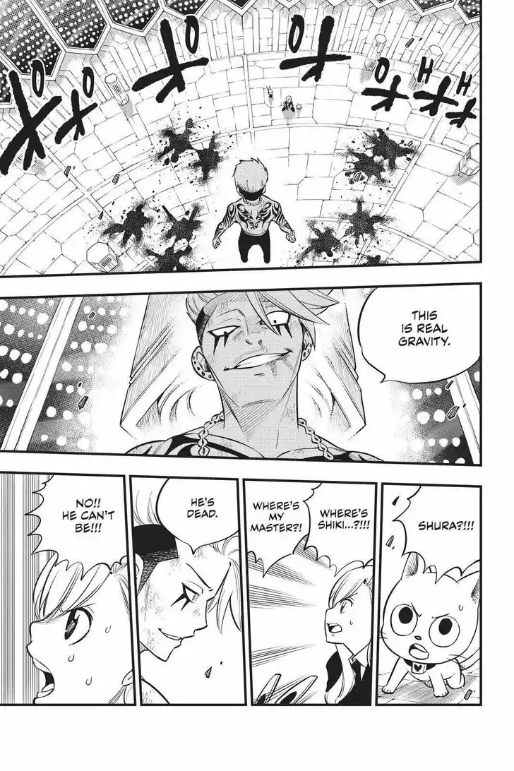 Eden's Zero Vol.17 Ch.163