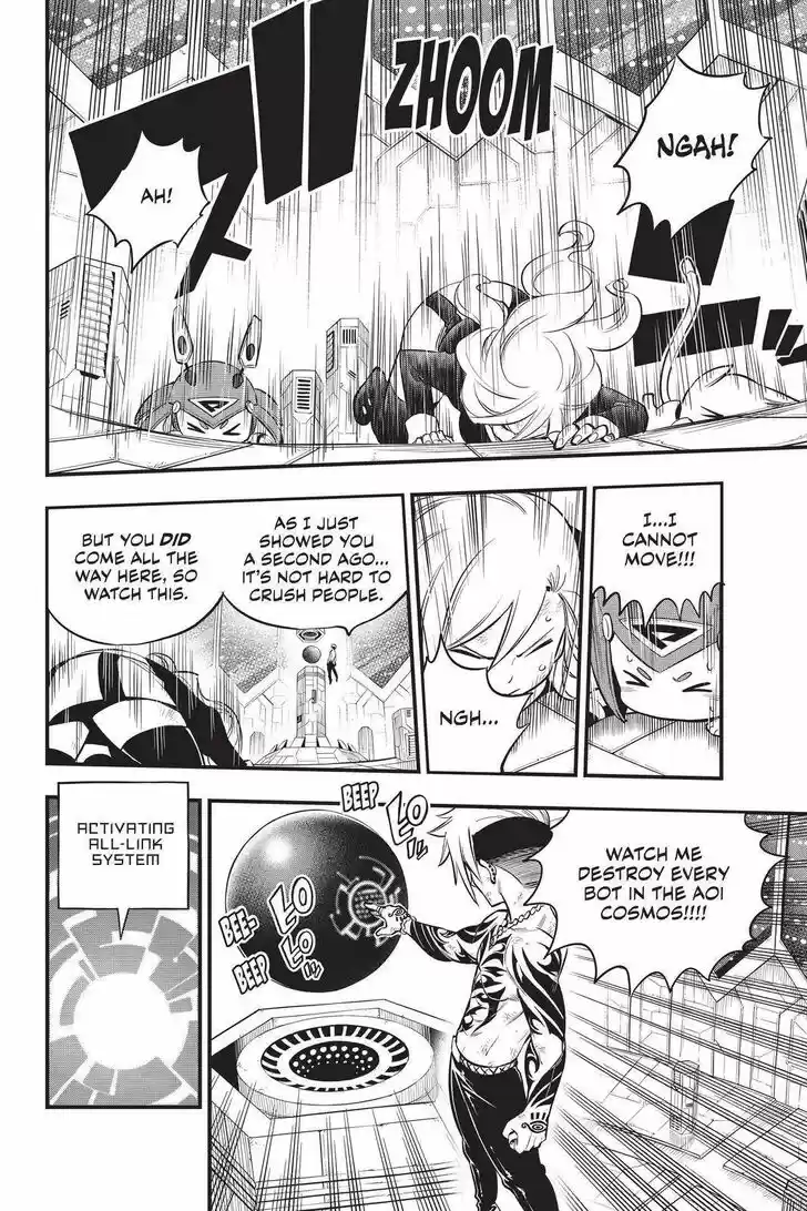 Eden's Zero Vol.17 Ch.163