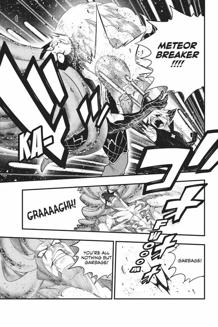 Eden's Zero Vol.17 Ch.164