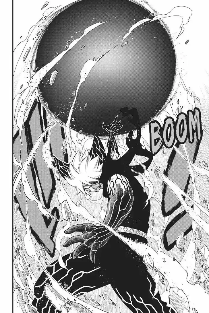 Eden's Zero Vol.17 Ch.164