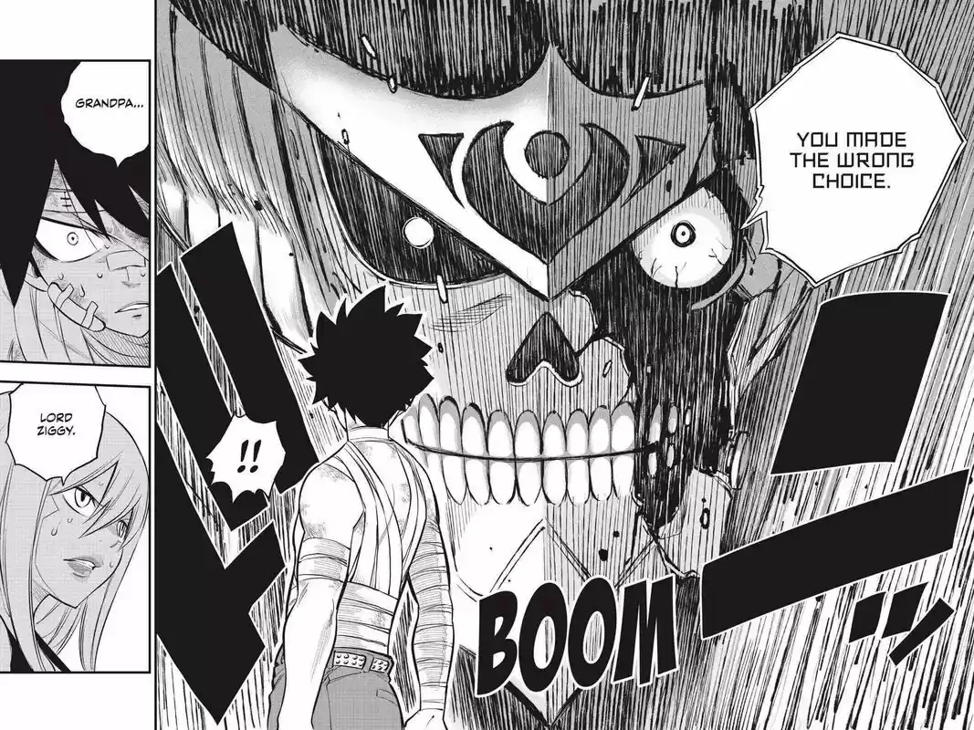 Eden's Zero Vol.17 Ch.165