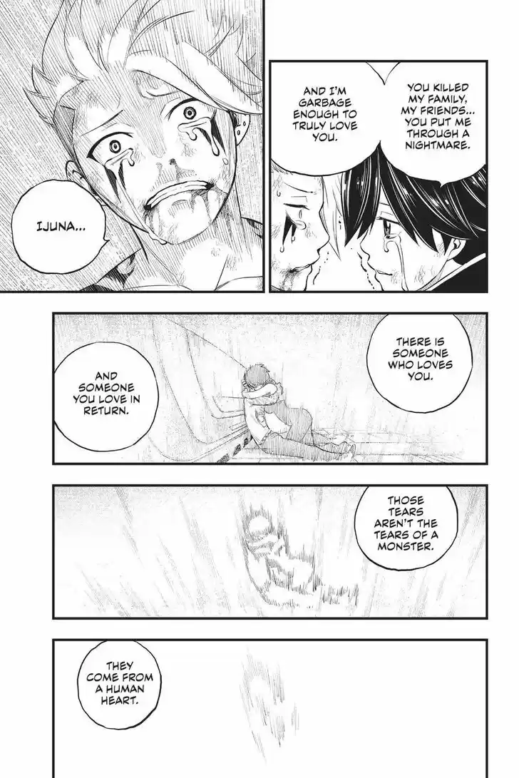 Eden's Zero Vol.17 Ch.166