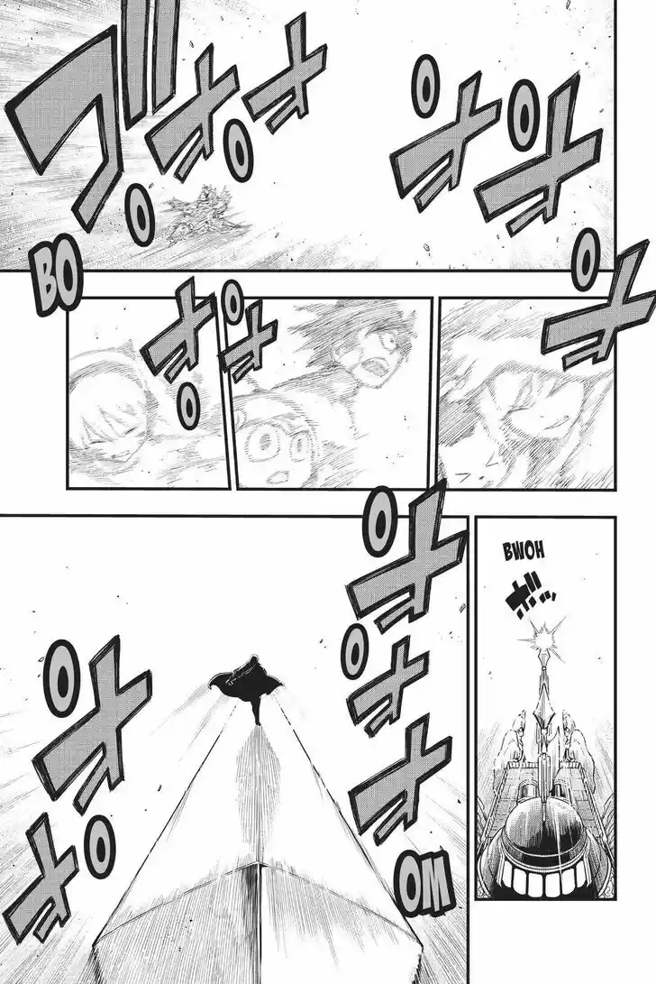 Eden's Zero Vol.17 Ch.166