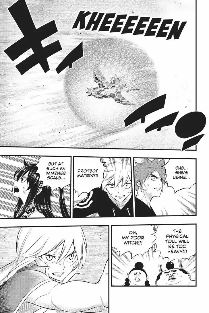 Eden's Zero Vol.17 Ch.166