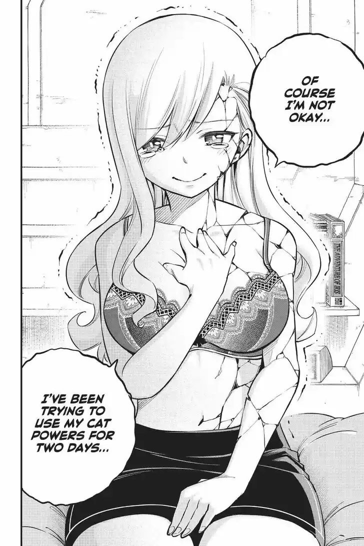 Eden's Zero Vol.17 Ch.167