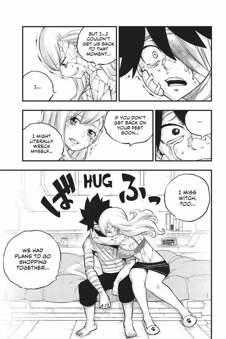 Eden's Zero Vol.17 Ch.167