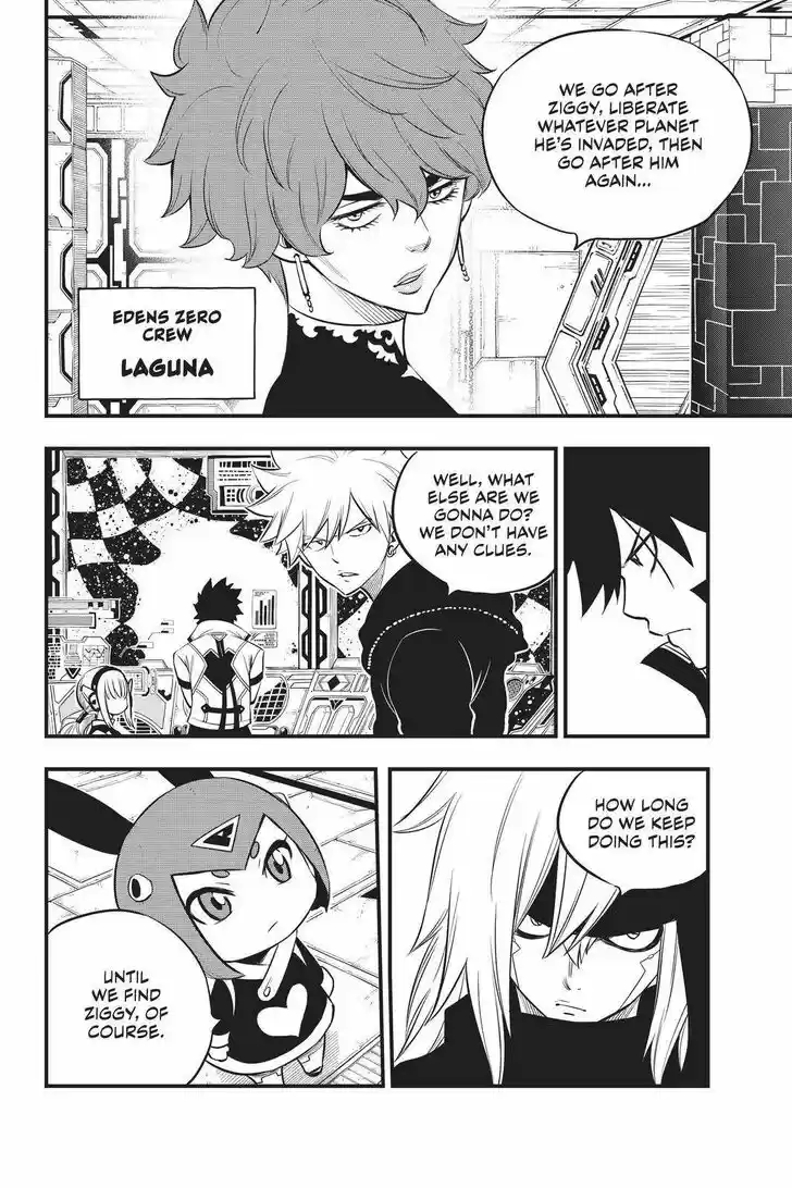 Eden's Zero Vol.17 Ch.171