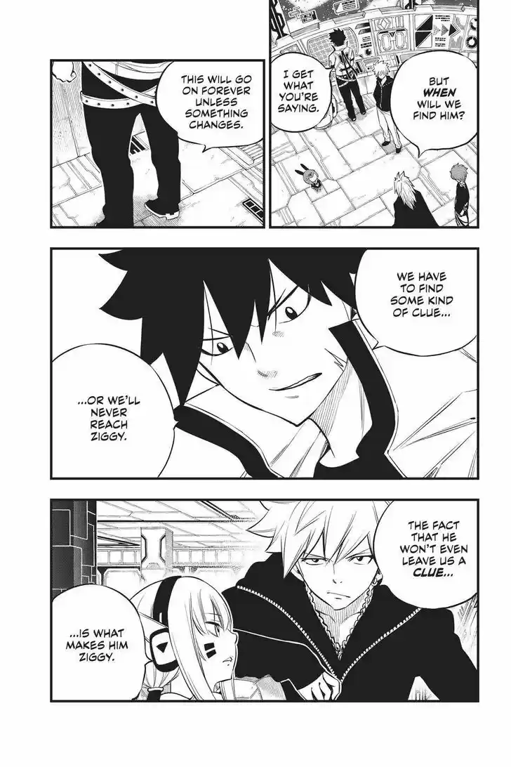 Eden's Zero Vol.17 Ch.171