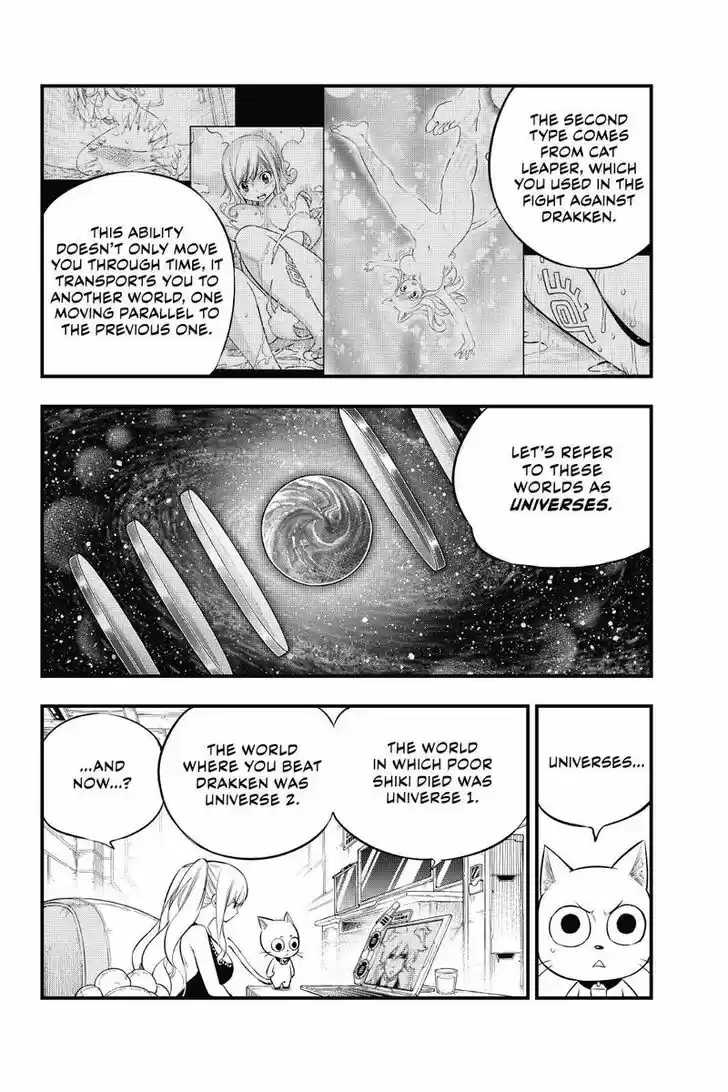 Eden's Zero Vol.17 Ch.172