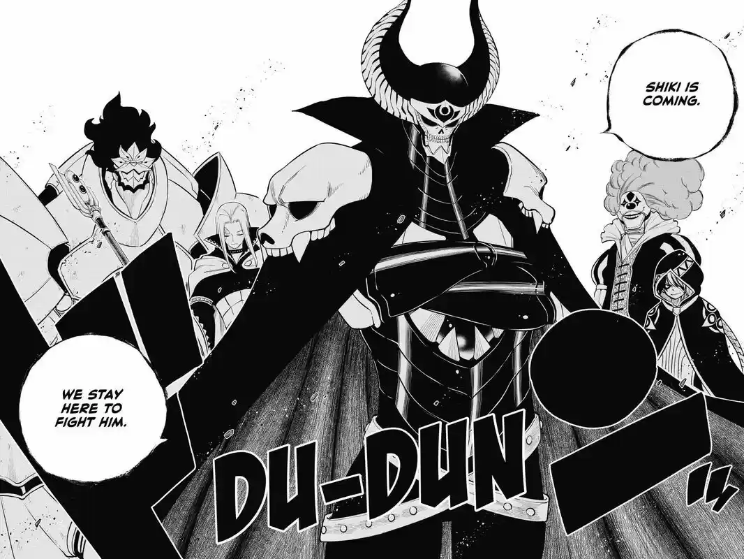 Eden's Zero Vol.17 Ch.172