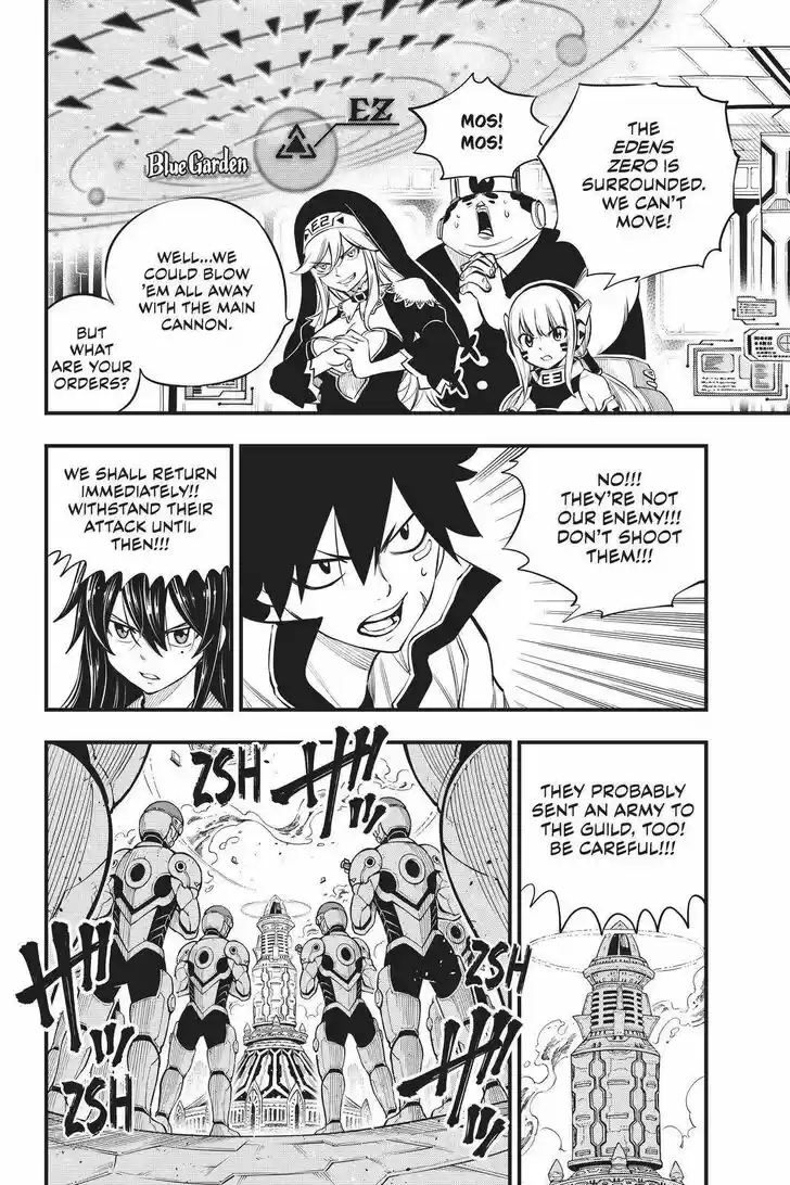 Eden's Zero Vol.17 Ch.173