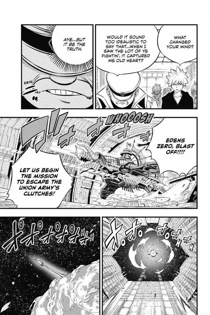 Eden's Zero Vol.17 Ch.175