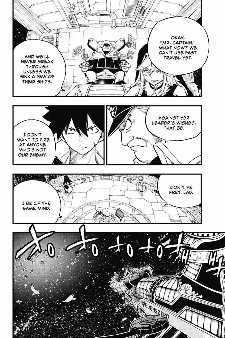 Eden's Zero Vol.17 Ch.175