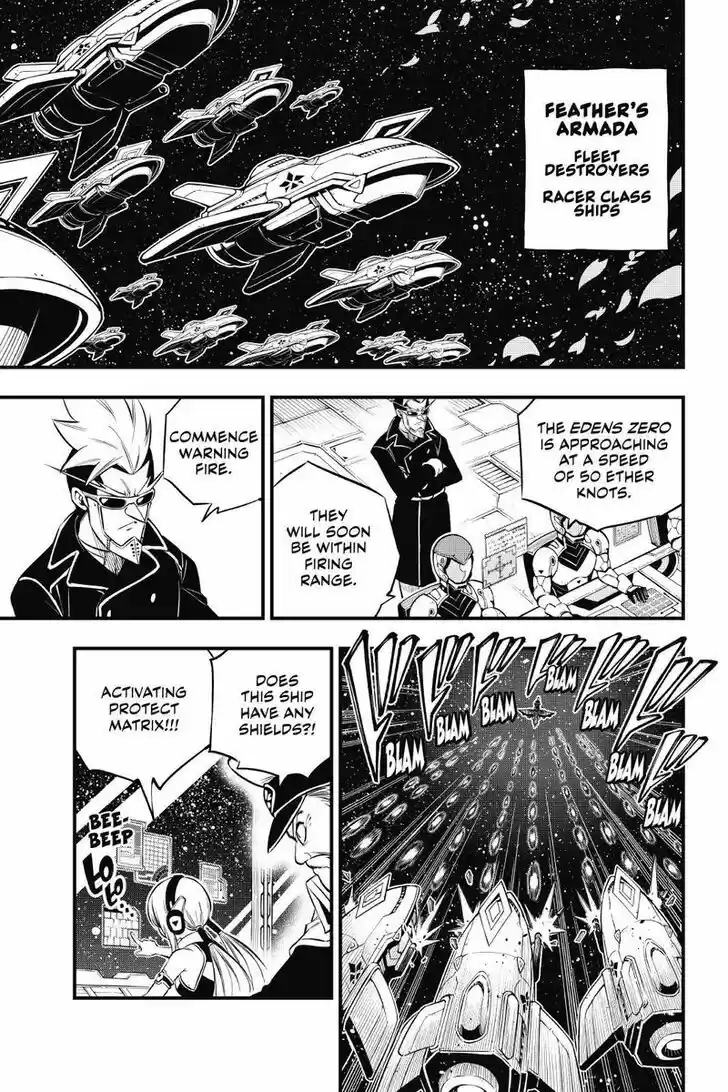 Eden's Zero Vol.17 Ch.175