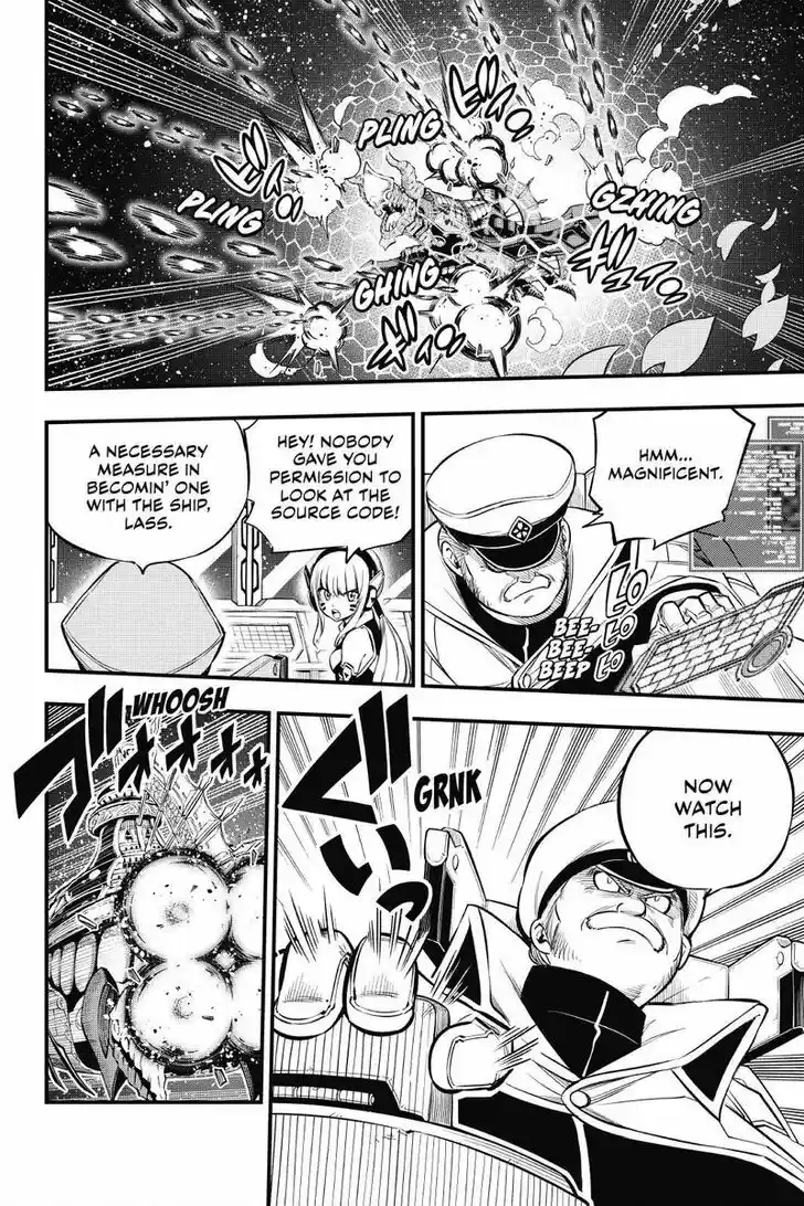 Eden's Zero Vol.17 Ch.175