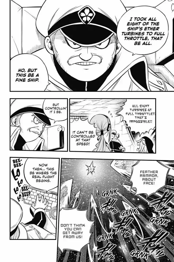 Eden's Zero Vol.17 Ch.175