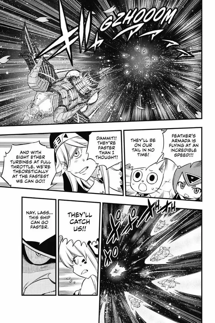 Eden's Zero Vol.17 Ch.175