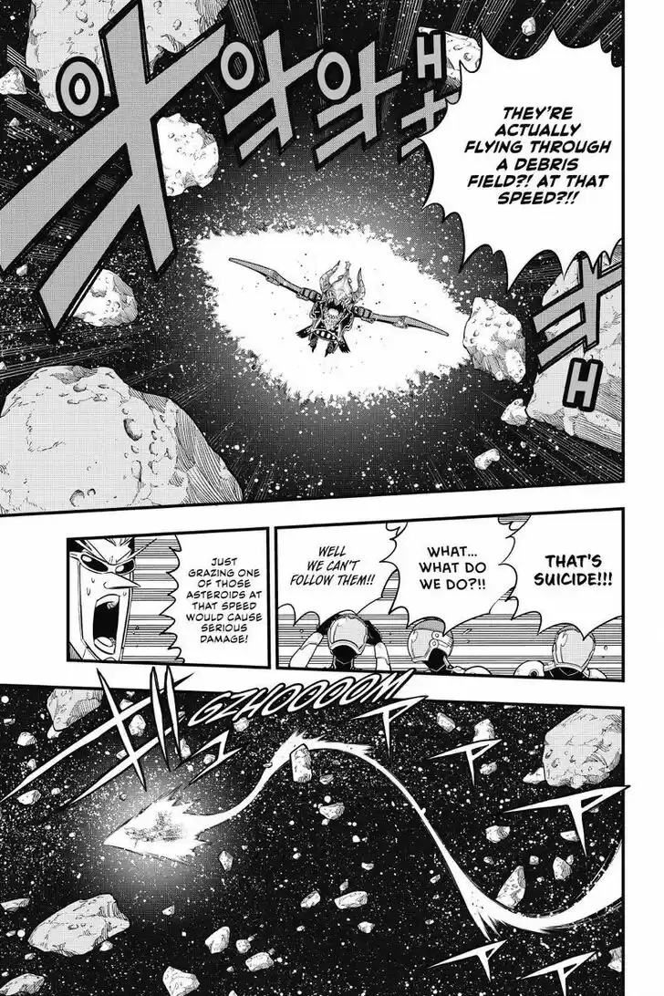 Eden's Zero Vol.17 Ch.175