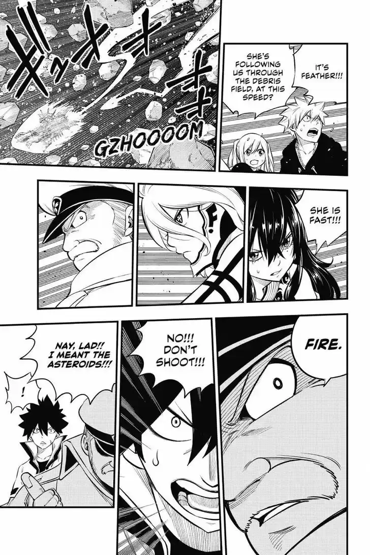 Eden's Zero Vol.17 Ch.175