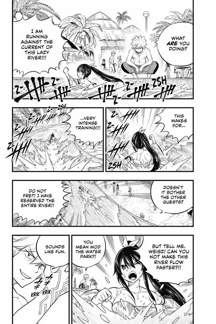 Eden's Zero Vol.17 Ch.176