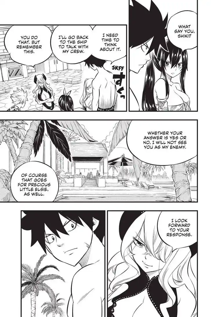 Eden's Zero Vol.17 Ch.177