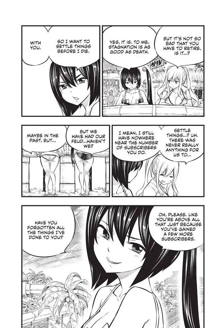 Eden's Zero Vol.17 Ch.178