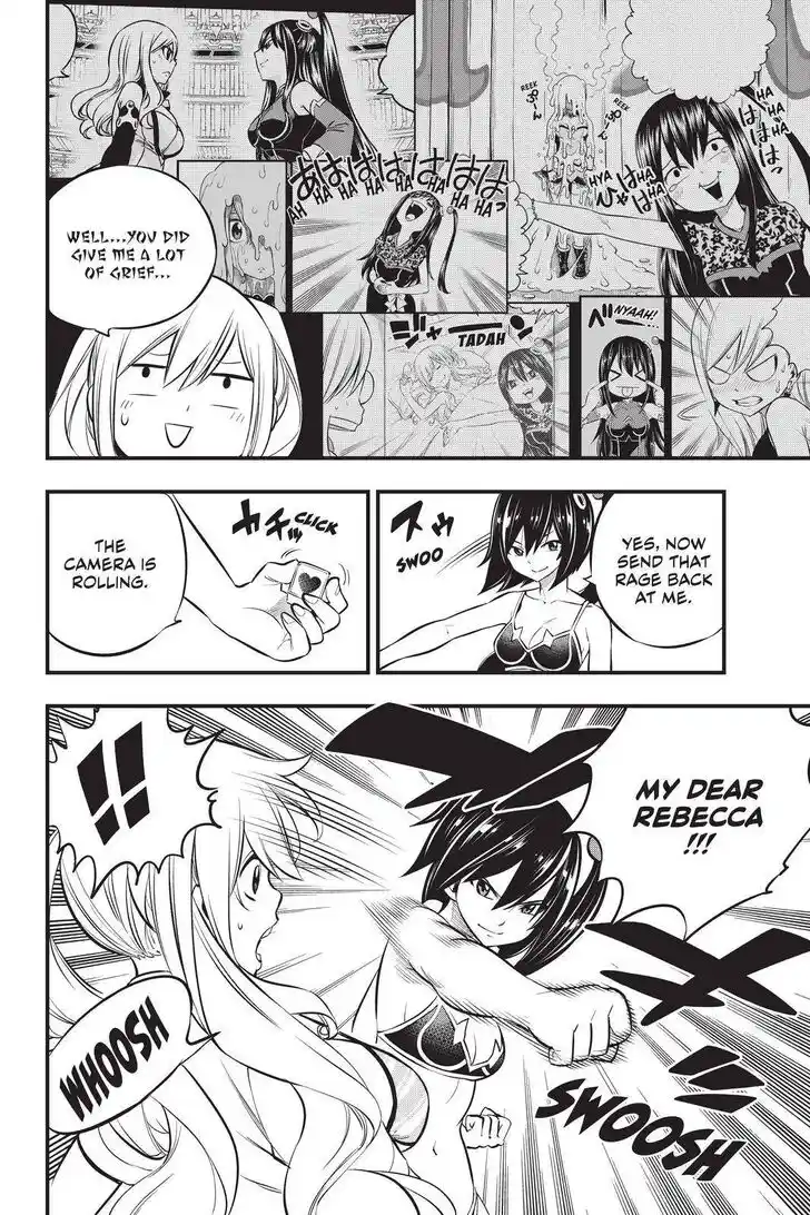 Eden's Zero Vol.17 Ch.178