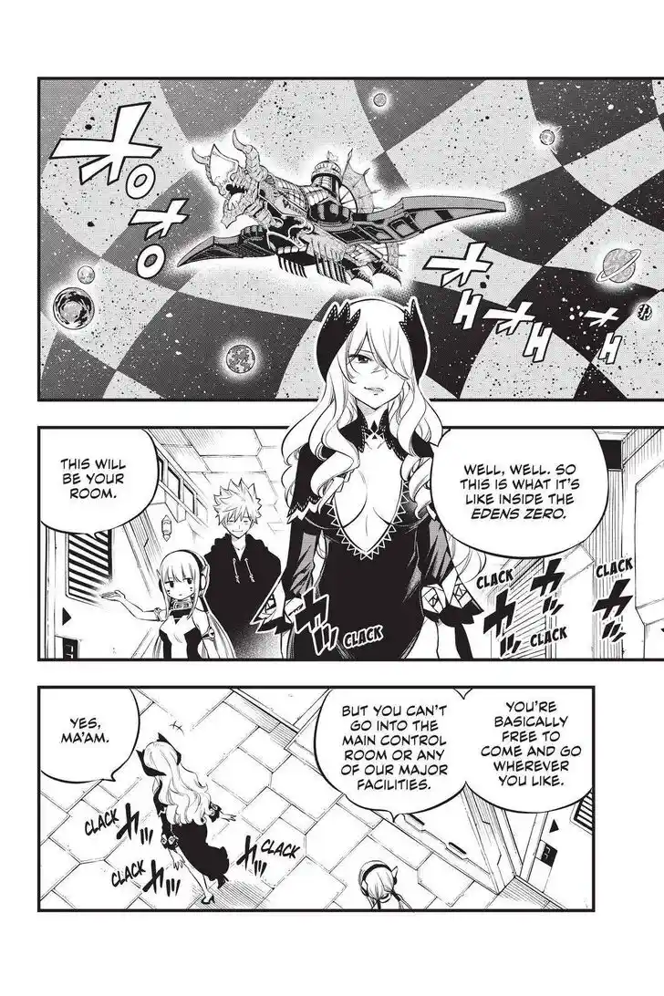 Eden's Zero Vol.17 Ch.179