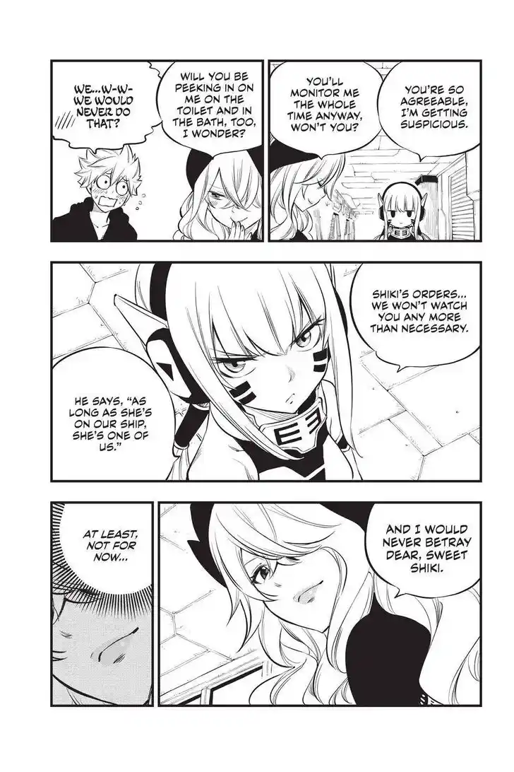 Eden's Zero Vol.17 Ch.179