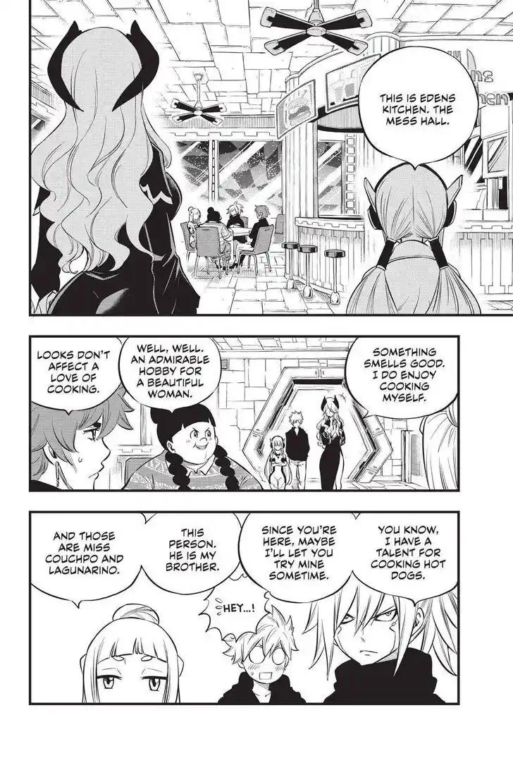Eden's Zero Vol.17 Ch.179