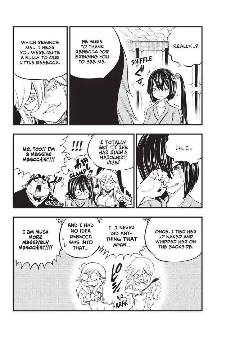 Eden's Zero Vol.17 Ch.179