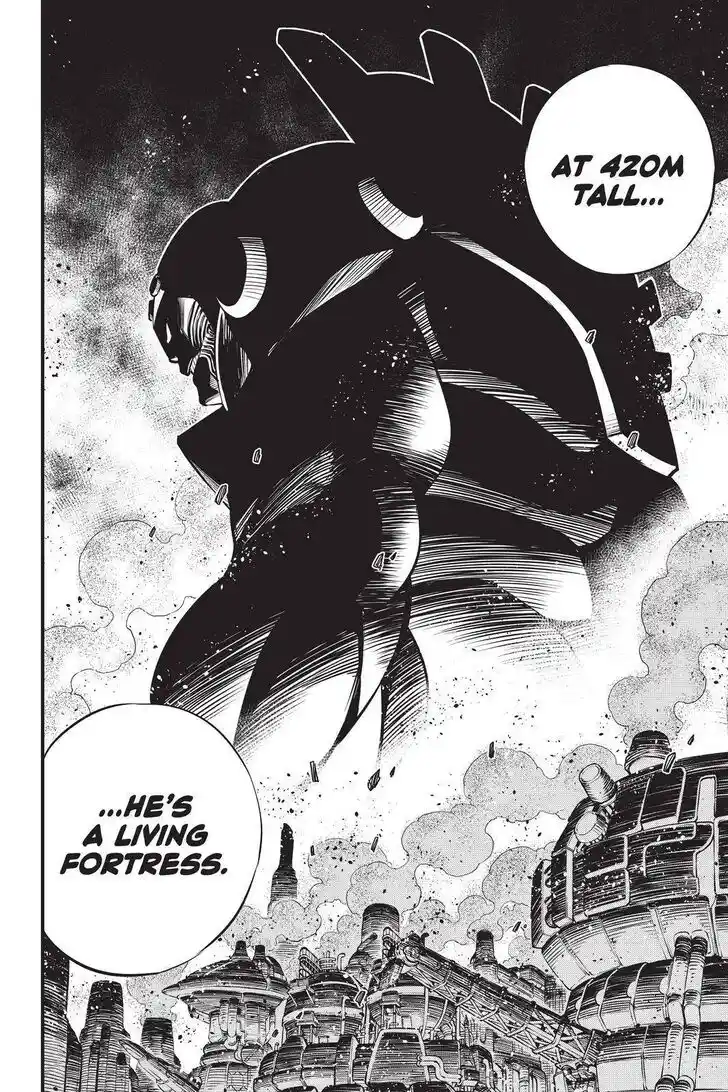 Eden's Zero Vol.17 Ch.179