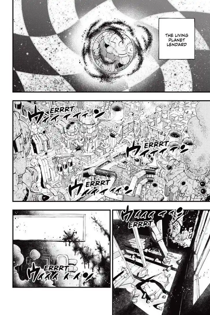 Eden's Zero Vol.18 Ch.180