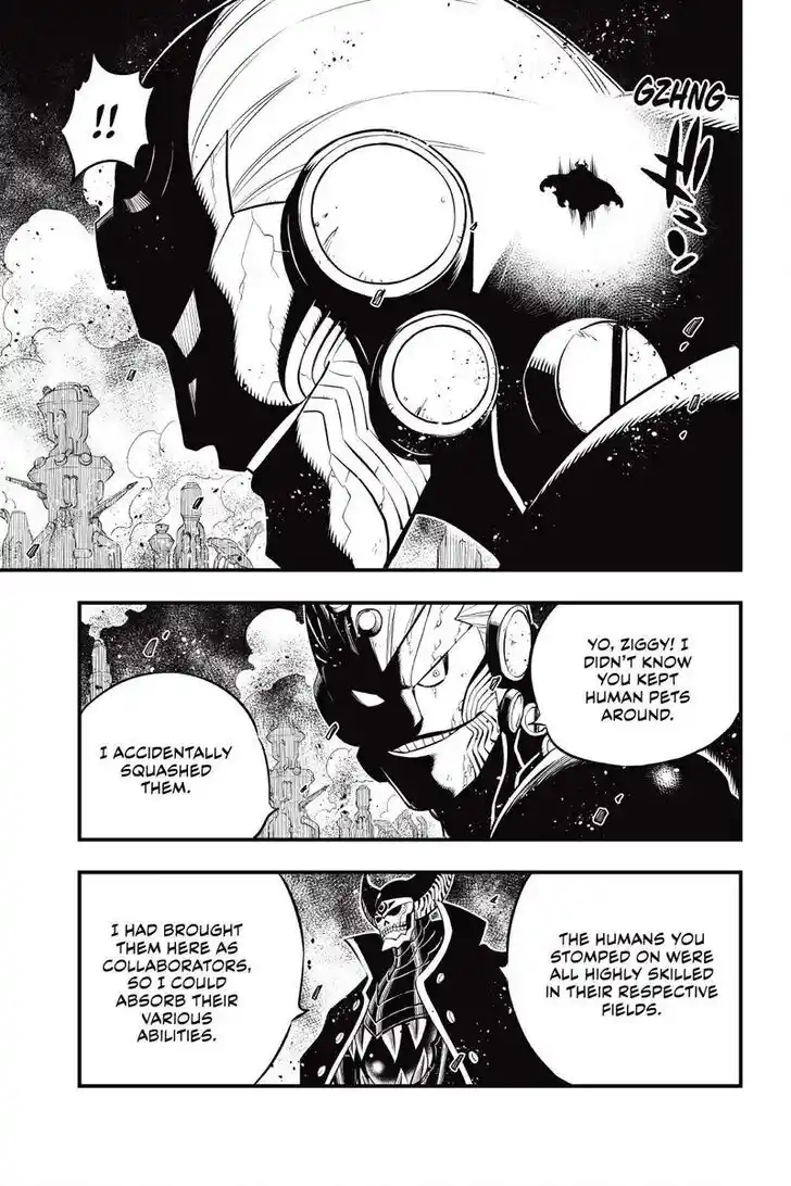 Eden's Zero Vol.18 Ch.180