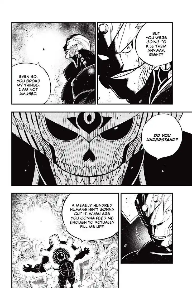 Eden's Zero Vol.18 Ch.180