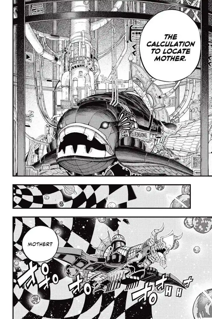 Eden's Zero Vol.18 Ch.180